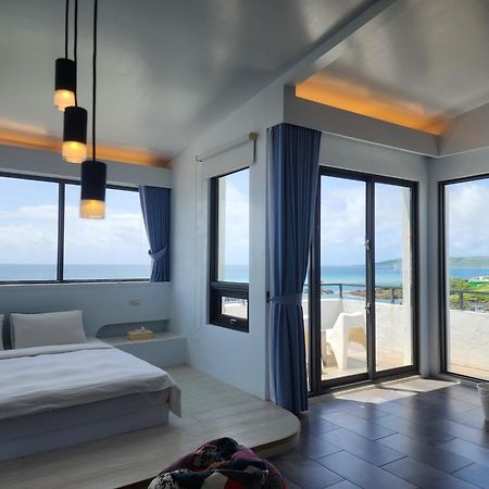 Sea Shore Hotel Manzhou Екстериор снимка