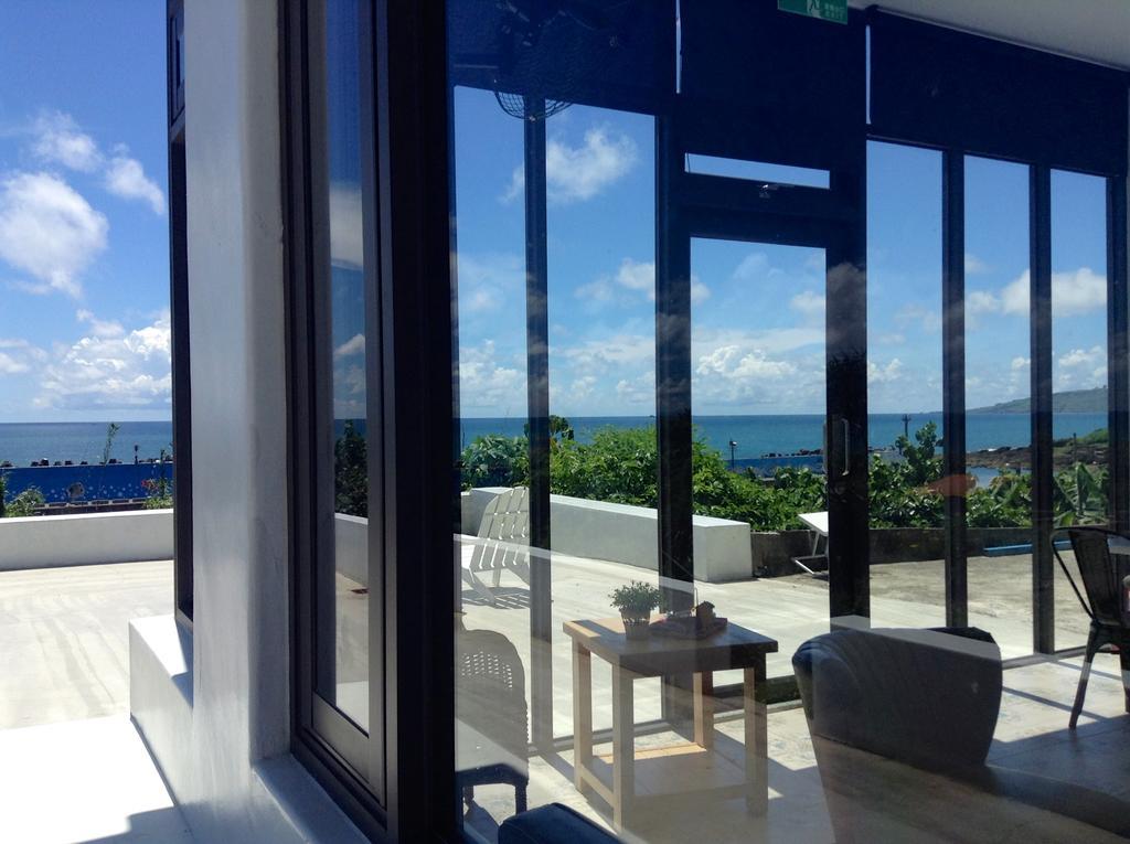 Sea Shore Hotel Manzhou Екстериор снимка