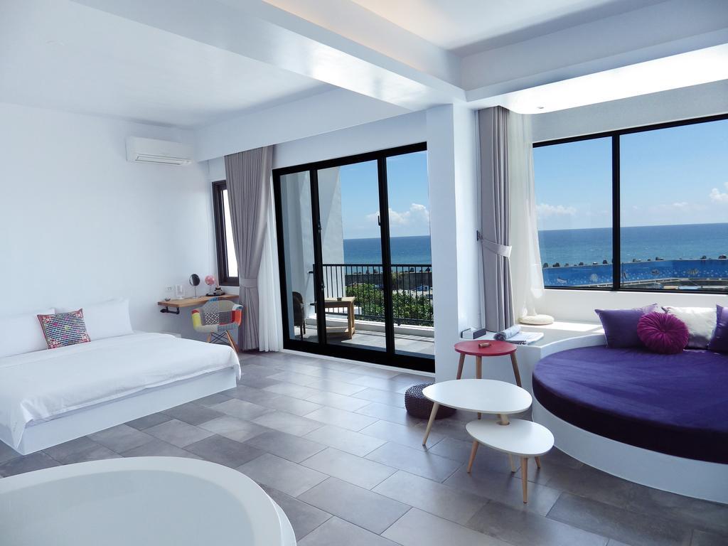 Sea Shore Hotel Manzhou Стая снимка