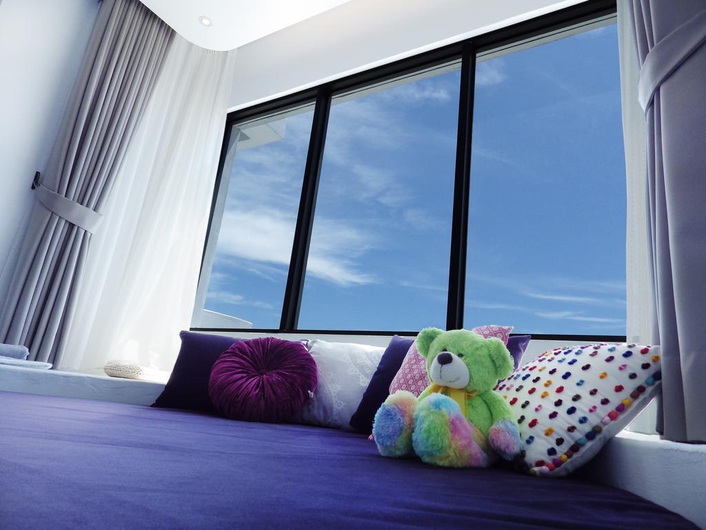 Sea Shore Hotel Manzhou Стая снимка