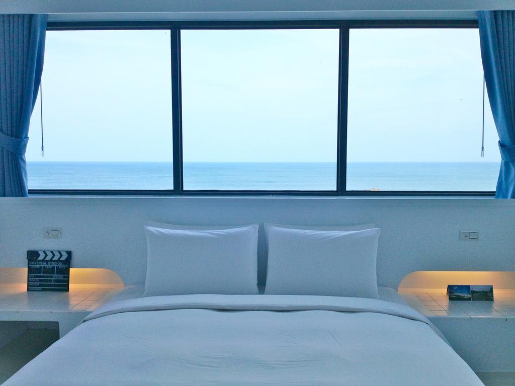 Sea Shore Hotel Manzhou Стая снимка
