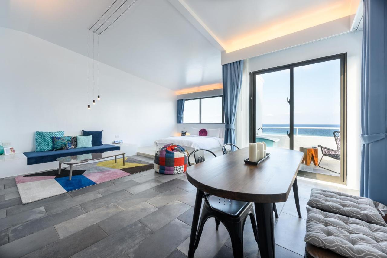 Sea Shore Hotel Manzhou Стая снимка
