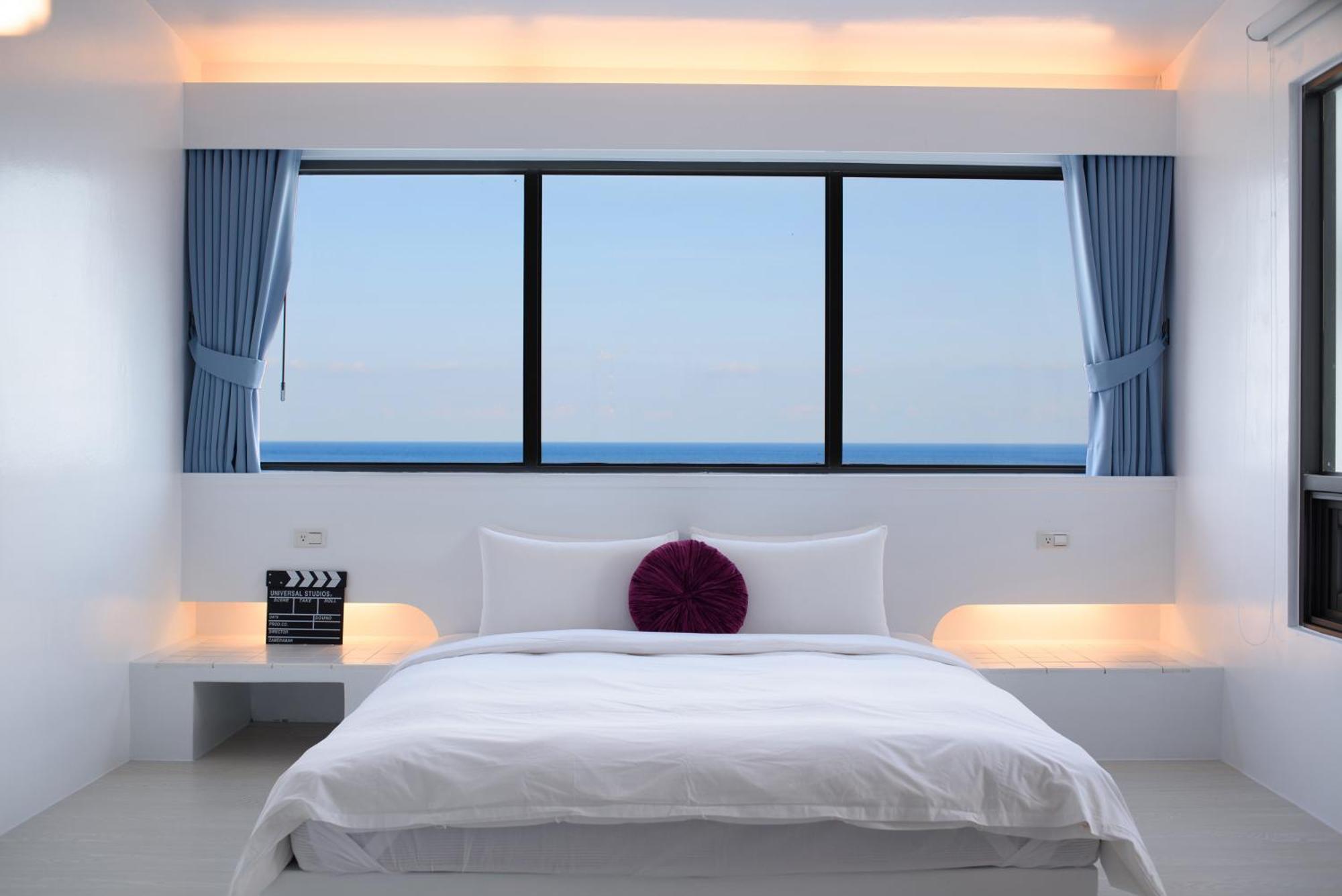 Sea Shore Hotel Manzhou Стая снимка