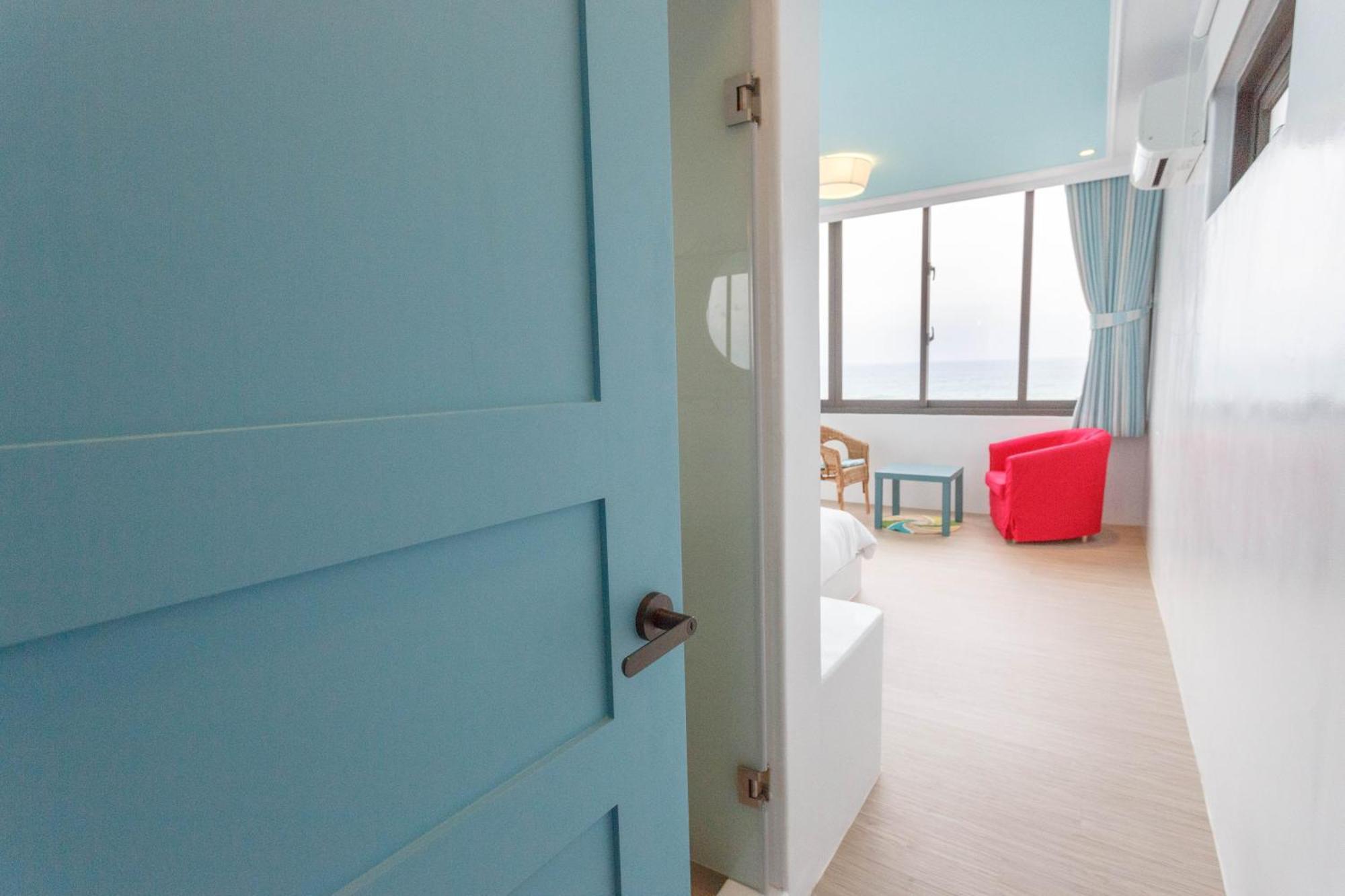 Sea Shore Hotel Manzhou Стая снимка