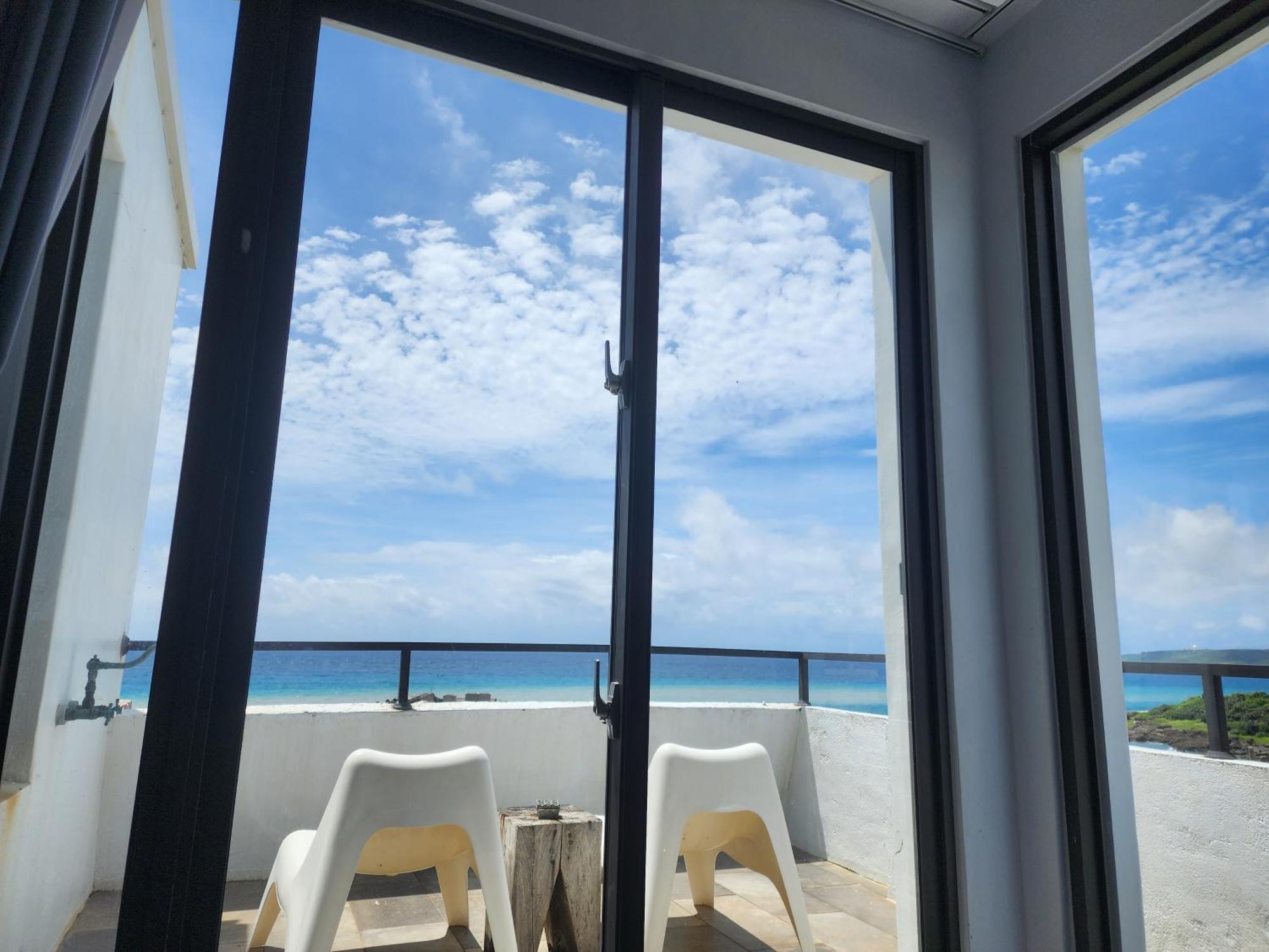Sea Shore Hotel Manzhou Екстериор снимка
