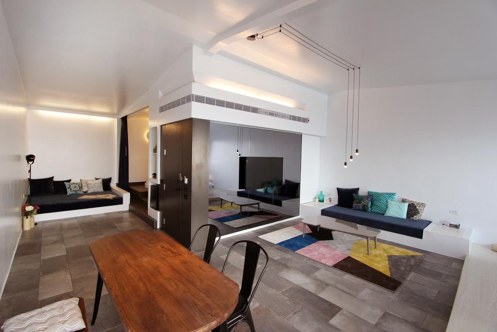 Sea Shore Hotel Manzhou Стая снимка