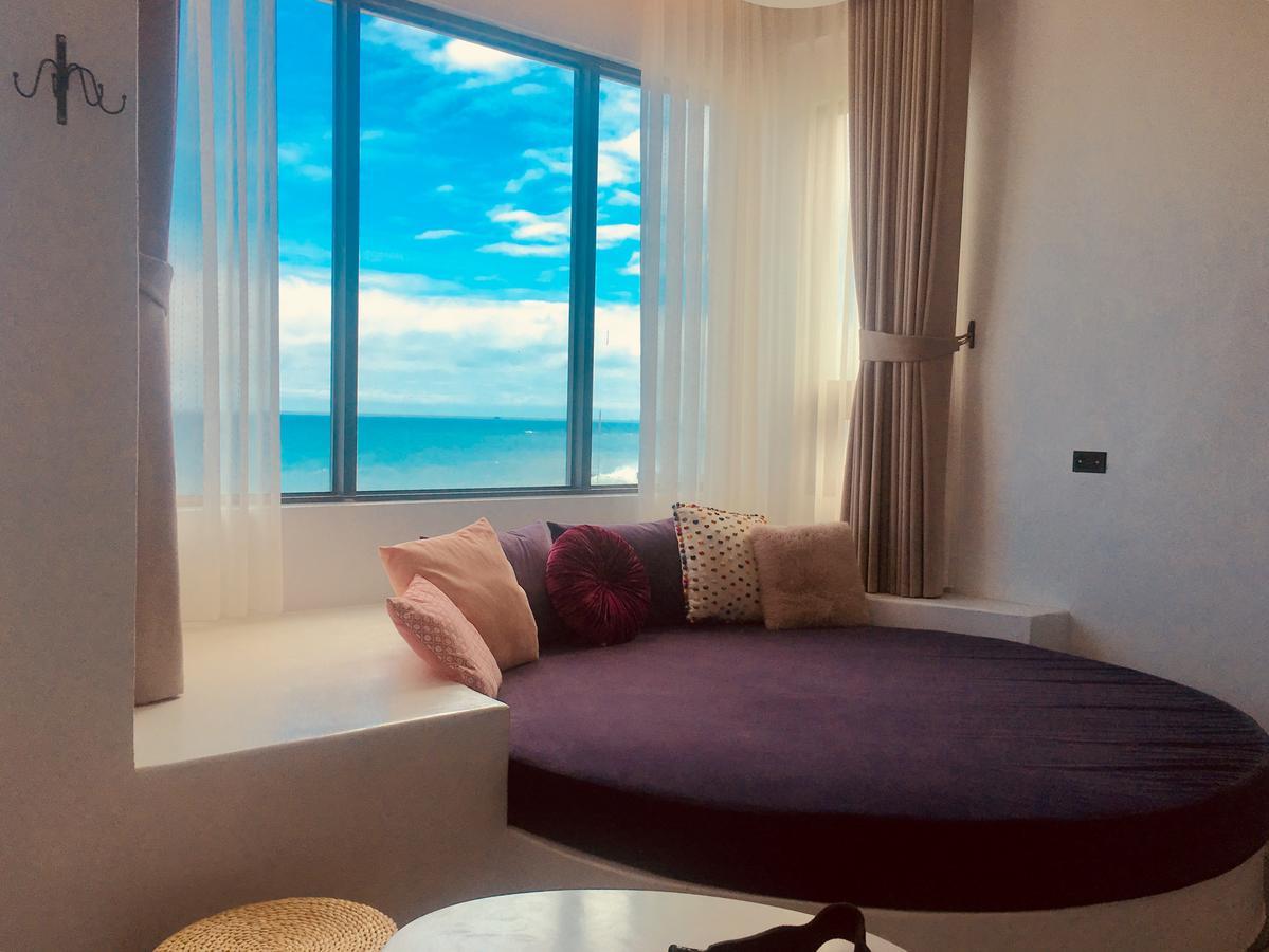Sea Shore Hotel Manzhou Екстериор снимка