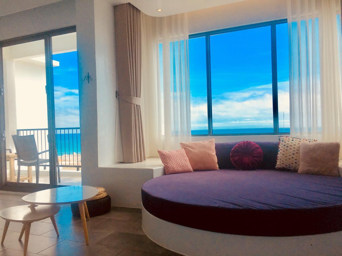 Sea Shore Hotel Manzhou Екстериор снимка