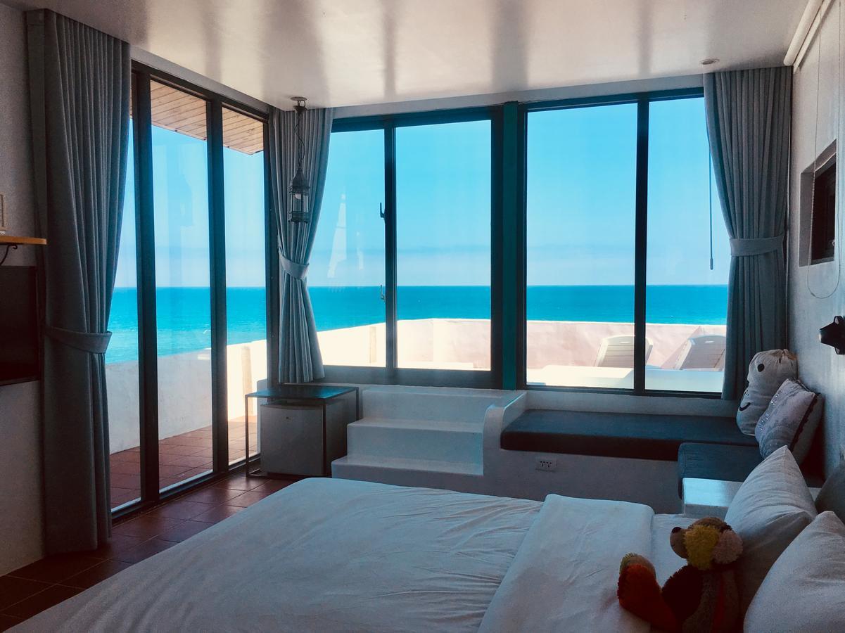 Sea Shore Hotel Manzhou Екстериор снимка