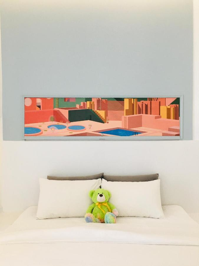 Sea Shore Hotel Manzhou Екстериор снимка